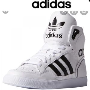 Adidas High Top Originals Sneakers